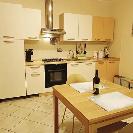 Gold Calcara Appartement