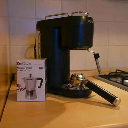 Gold Calcara Apartment