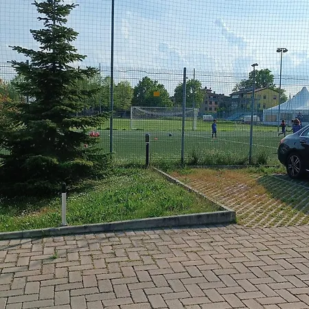 Apartment Gold Calcara