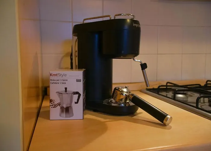 Gold Calcara 아파트