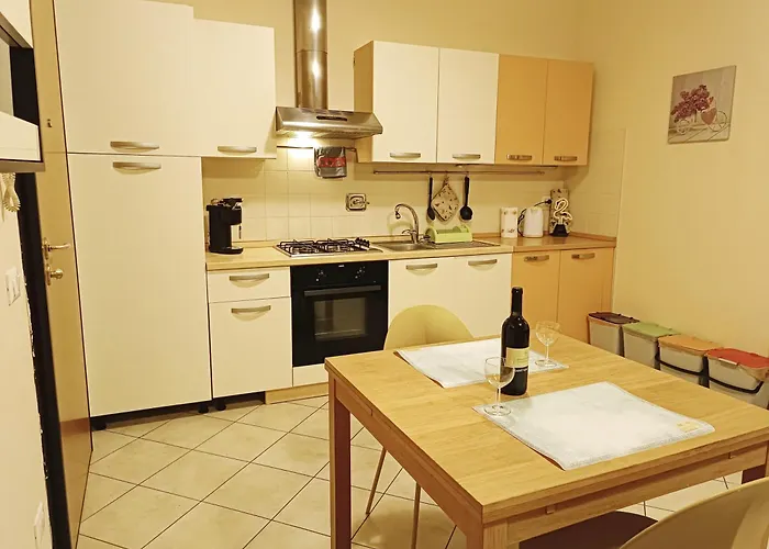 Gold Calcara Lägenhet