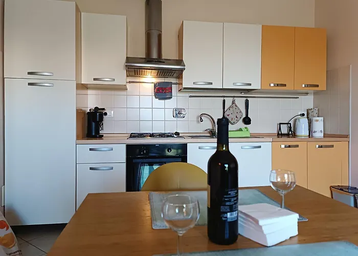 Gold Calcara 아파트 Calcara (Bologna)