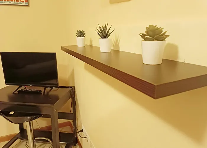 아파트 Gold Calcara