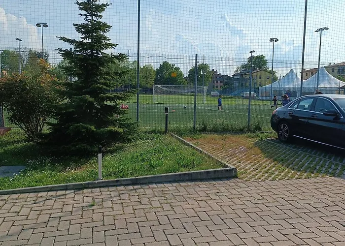 아파트 Gold Calcara