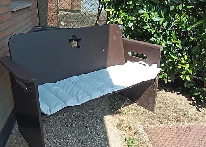 Gold Calcara Lägenhet Calcara (Bologna)